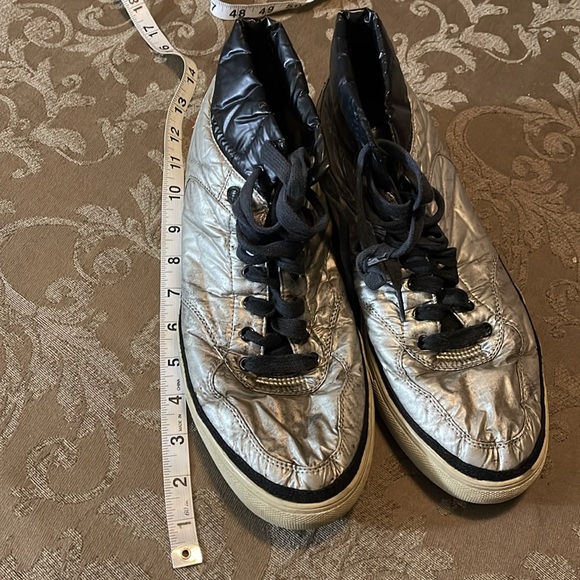 Used men’s snickers size 10.5 by diesel - Picture 7 of 9